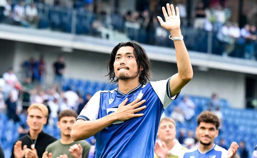 町田浩树:重伤后一直在思考如何赶上世界杯;希望重返日本队
